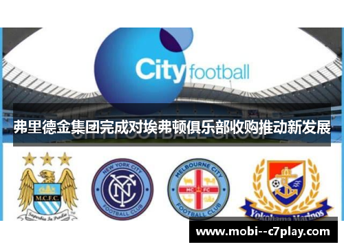 弗里德金集团完成对埃弗顿俱乐部收购推动新发展